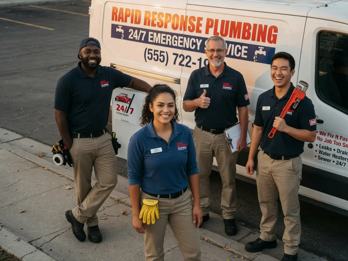 Emergency Plumber company in Slickville, PA